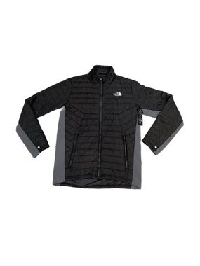 The North Face Hybrid black Full Zip jacket
